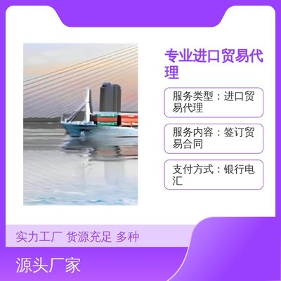 北京西嘉专业进口贸易代理与付汇服务 通关便利 免查验优惠